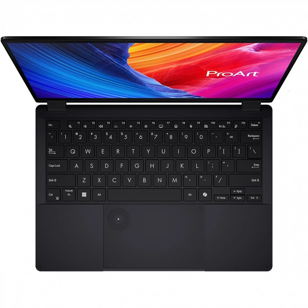 Ноутбук Asus ProArt PX13 HN7306WV-LX014X 90NB14L1-M00180 13.3 ", WQXGA+ 2880x1800 (16:10), AMD, Ryzen AI 9, 32 Гб, 1 ТБ, NVIDIA GeForce RTX 4060, Windows 11 Pro