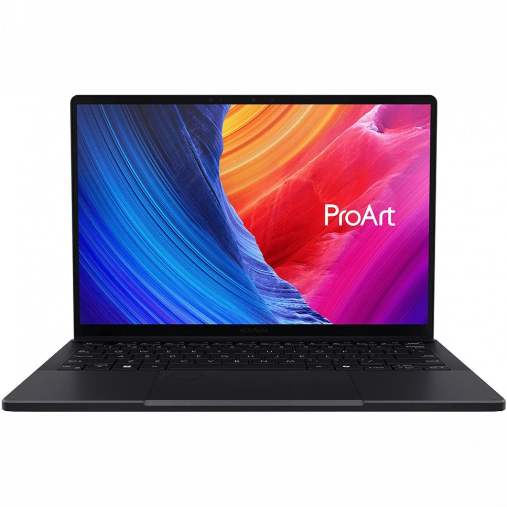 Ноутбук Asus ProArt PX13 HN7306WV-LX014X 90NB14L1-M00180 13.3 ", WQXGA+ 2880x1800 (16:10), AMD, Ryzen AI 9, 32 Гб, 1 ТБ, NVIDIA GeForce RTX 4060, Windows 11 Pro