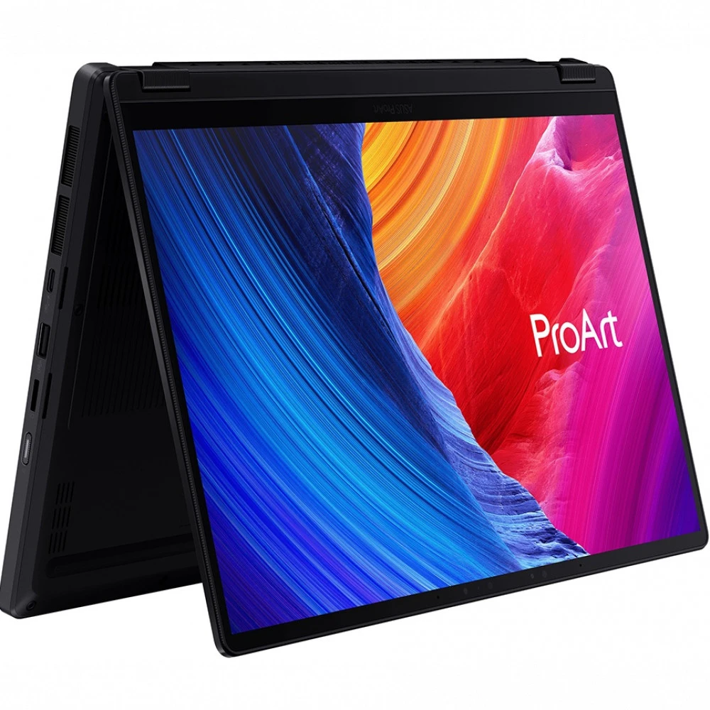 Ноутбук Asus ProArt PX13 HN7306WV-LX014X 90NB14L1-M00180 13.3 ", WQXGA+ 2880x1800 (16:10), AMD, Ryzen AI 9, 32 Гб, 1 ТБ, NVIDIA GeForce RTX 4060, Windows 11 Pro