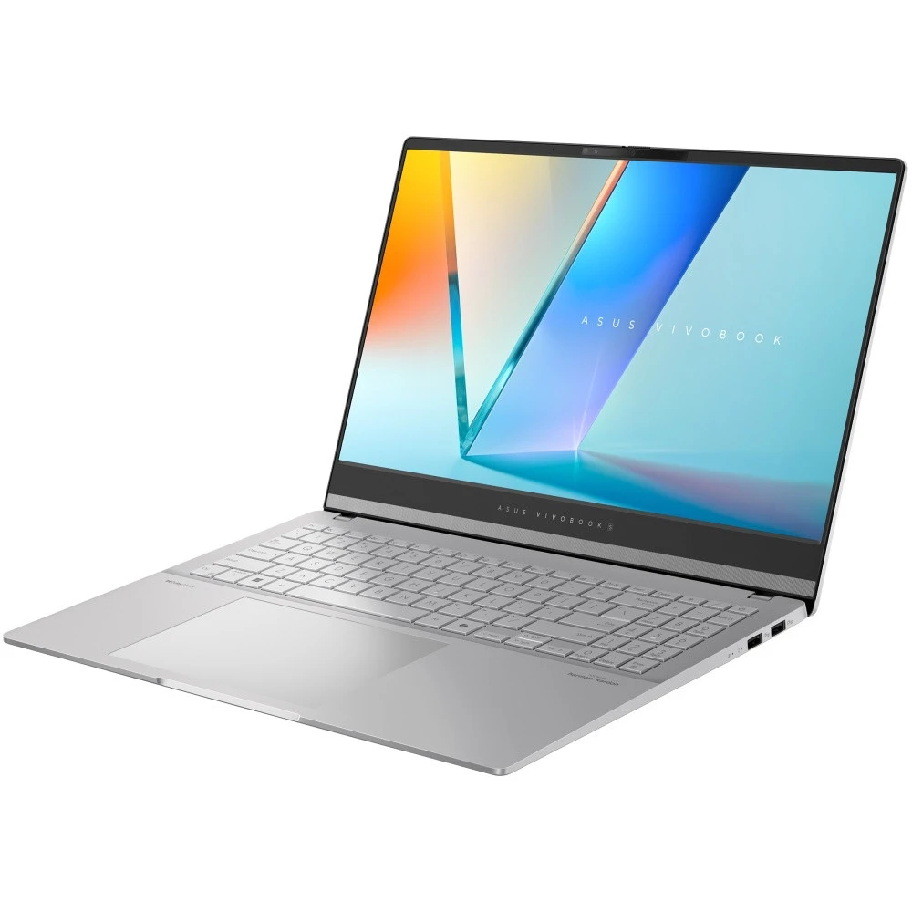 Ноутбук Asus VivoBook S 15 OLED M5506NA-MA013 90NB14D3-M004S0 15.6 ", 3K 2880х1620 (16:9), AMD, Ryzen 5, 16 Гб, 1 ТБ, AMD Radeon 660M