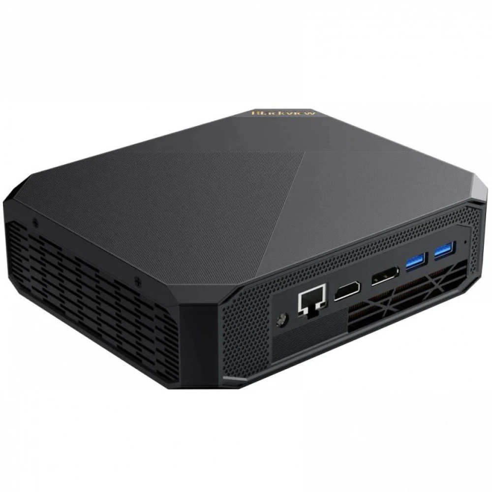 Персональный компьютер Blackview MP200 6931548315025 Core i5, 12450H, 2.0, 16 Гб, DDR4-3200, Windows 11 Pro
