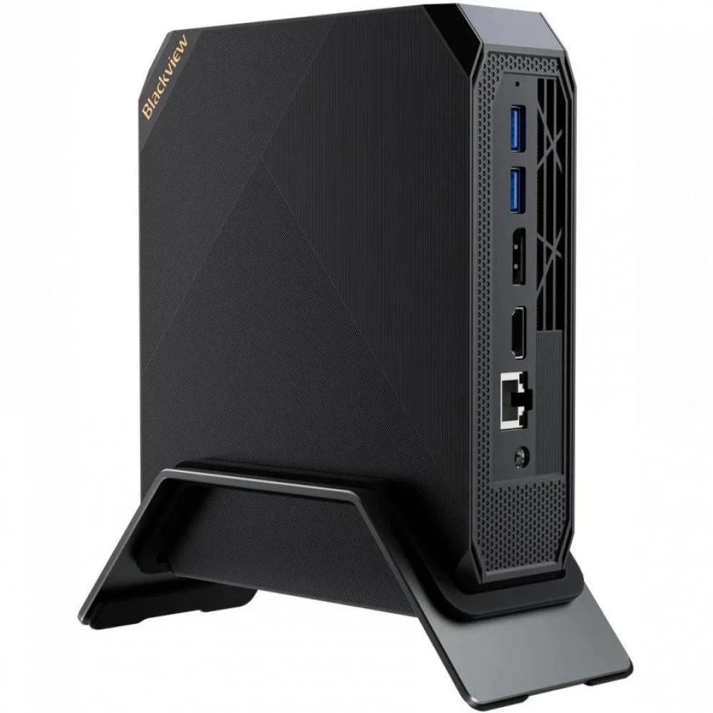 Персональный компьютер Blackview MP200 6931548315025 Core i5, 12450H, 2.0, 16 Гб, DDR4-3200, Windows 11 Pro