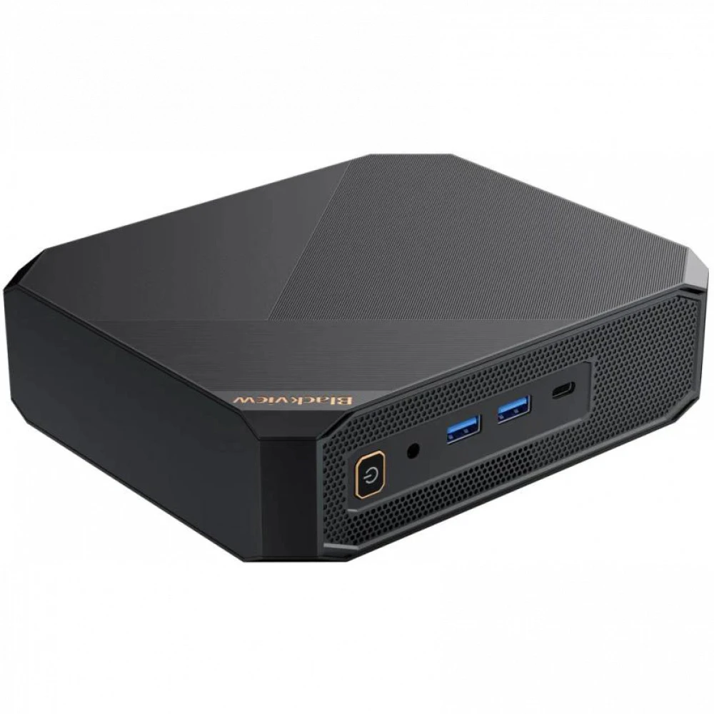Персональный компьютер Blackview MP200 6931548315025 Core i5, 12450H, 2.0, 16 Гб, DDR4-3200, Windows 11 Pro