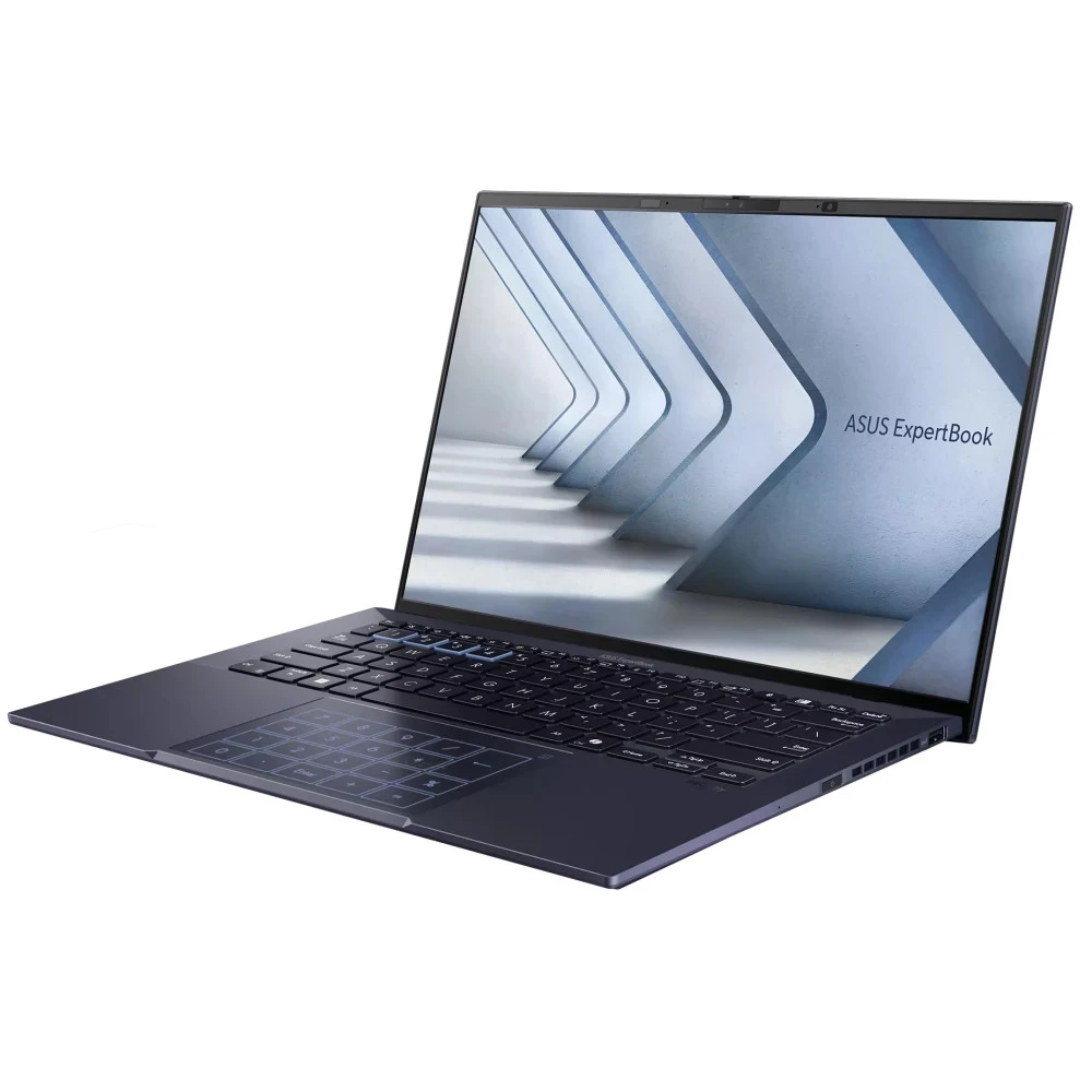 Ноутбук Asus B9403CVAR ExpertBook B9 OLED 90NX05W1-M01LZ0 14 ", WQXGA+ 2880x1800 (16:10), Intel, Core 7, 32 Гб, 1 ТБ, Intel Graphics, Windows 11 Pro