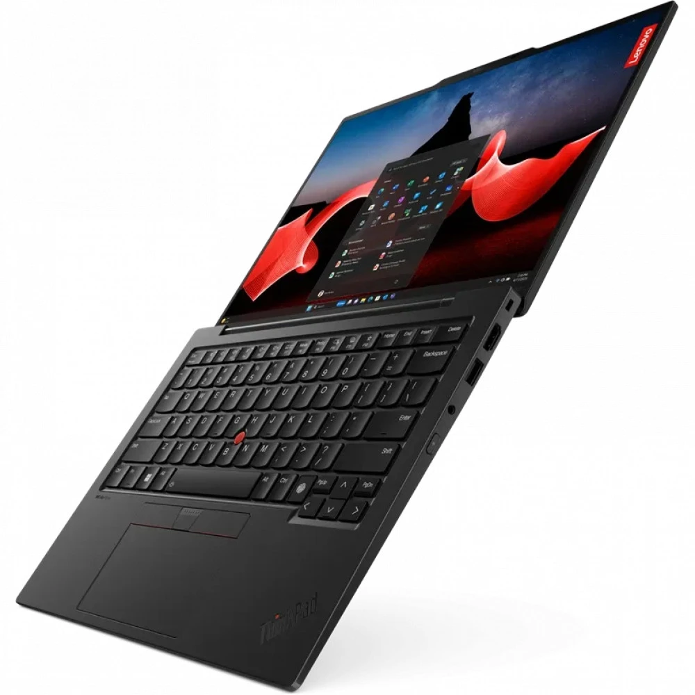 Ноутбук Lenovo X1 Carbon 21KC00BXRT 14 ", WUXGA 1920x1200 (16:10), Intel, Core Ultra 5, 32 Гб, 512 ГБ, Intel UHD Graphics, Windows 11 Pro