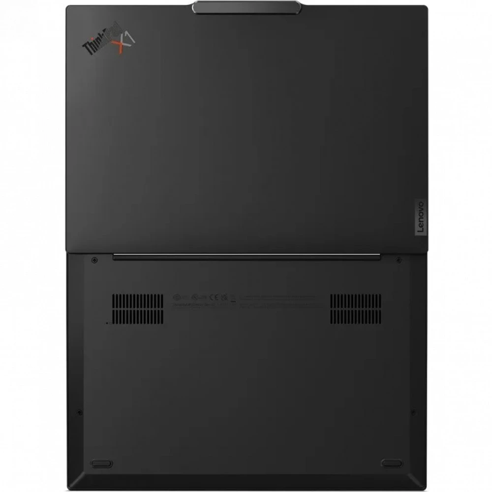 Ноутбук Lenovo X1 Carbon 21KDS34M00 14 ", QHD 2160x1440 (3:2), Intel, Core Ultra 7, 64 Гб, 1 ТБ, Intel Arc Graphics, Windows 11 Pro