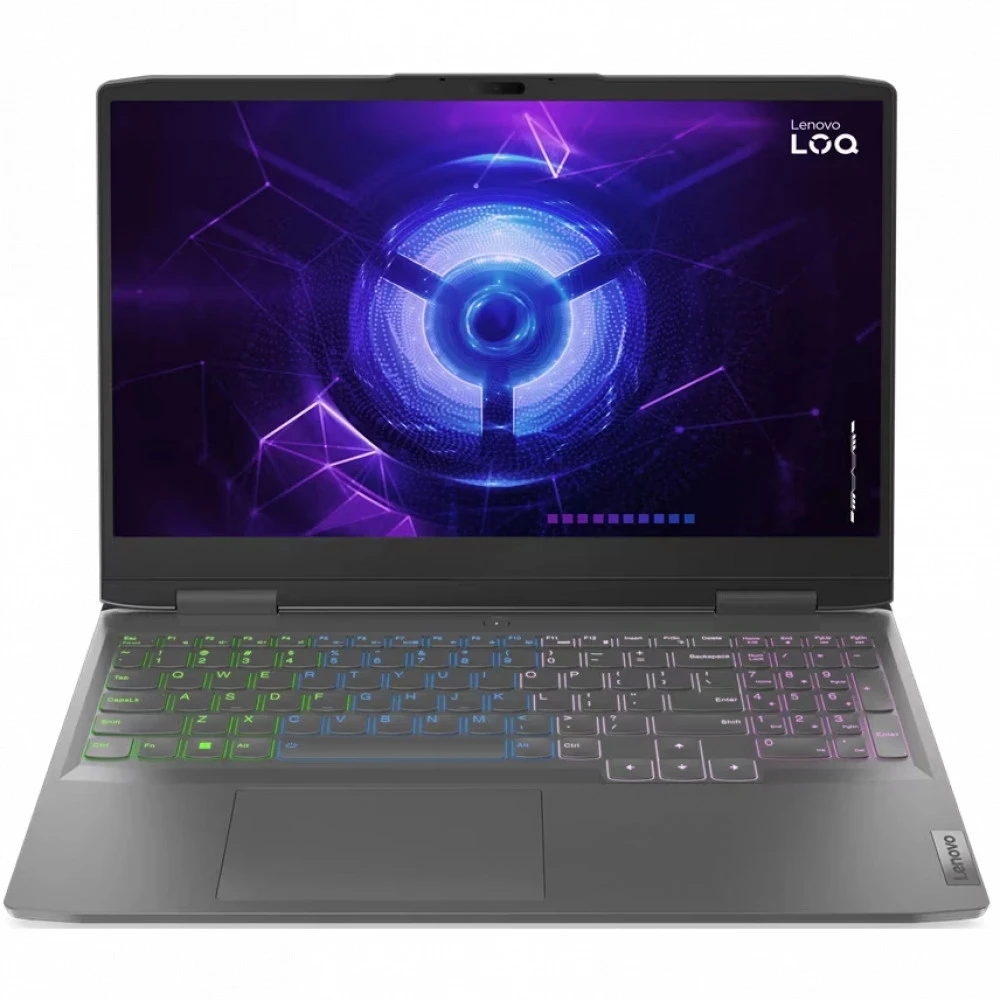 Ноутбук Lenovo LOQ 15IRH8 82XV00XSRK 15.6 ", FHD 1920x1080 (16:9), Intel, Core i7, 16 Гб, 512 ГБ, nVidia GeForce RTX 4050