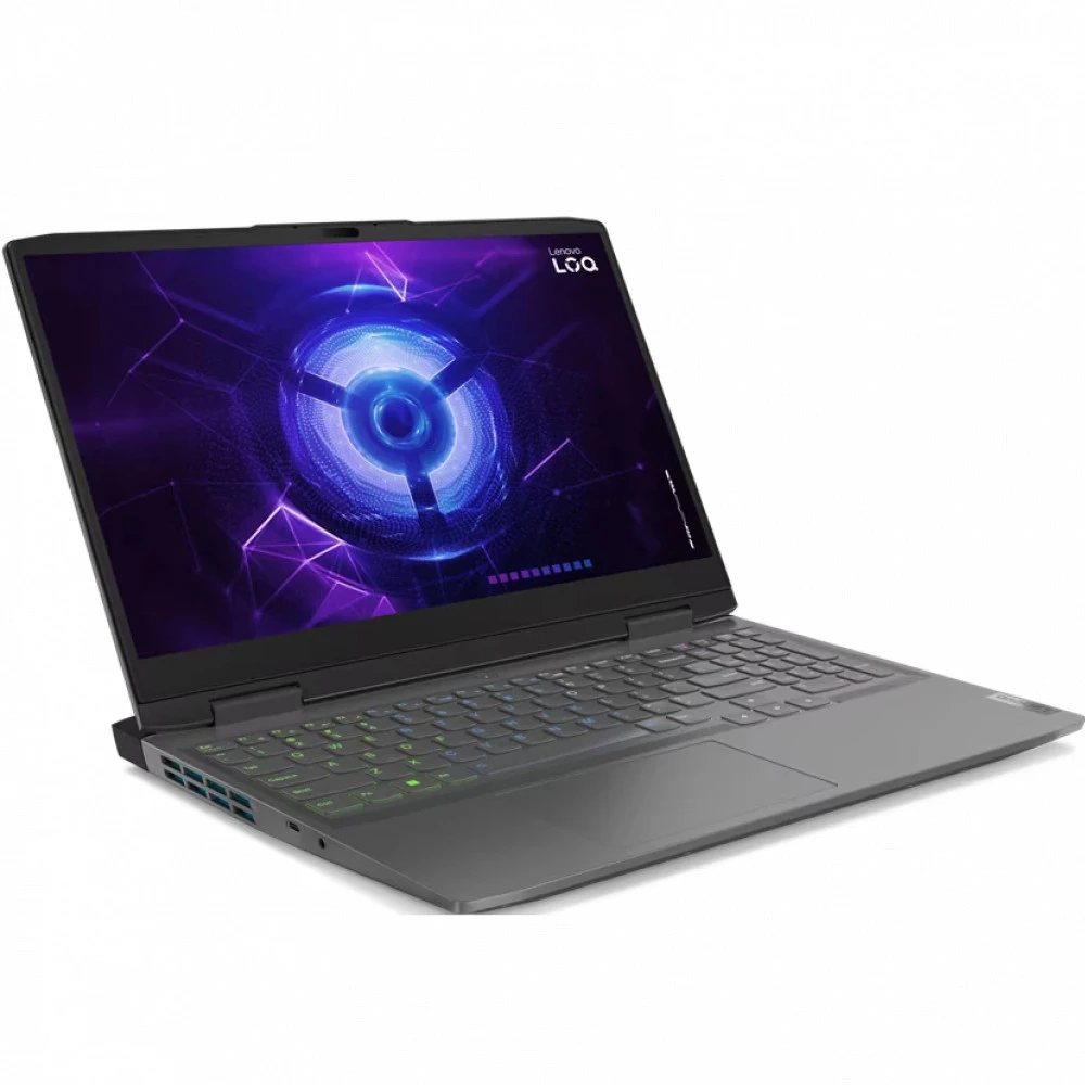 Ноутбук Lenovo LOQ 15IRH8 82XV00XSRK 15.6 ", FHD 1920x1080 (16:9), Intel, Core i7, 16 Гб, 512 ГБ, nVidia GeForce RTX 4050