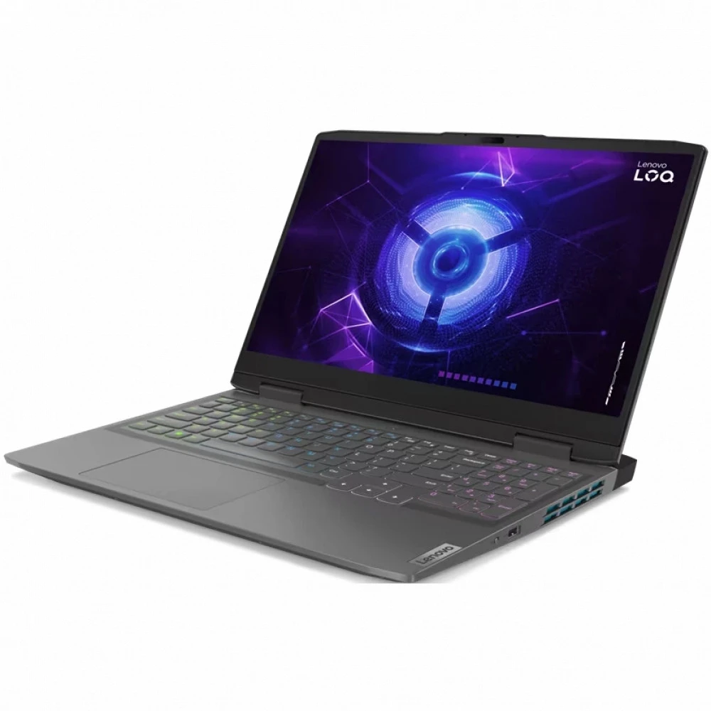 Ноутбук Lenovo LOQ 15IRH8 82XV00XSRK 15.6 ", FHD 1920x1080 (16:9), Intel, Core i7, 16 Гб, 512 ГБ, nVidia GeForce RTX 4050