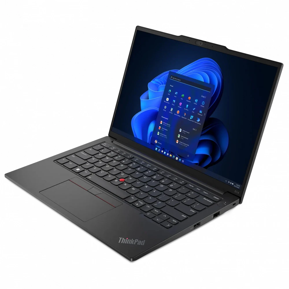 Ноутбук Lenovo ThinkPad E14 Gen 5 21JR0009RT 14 ", WUXGA 1920x1200 (16:10), AMD, Ryzen 5, 16 Гб, 512 ГБ, AMD Radeon Graphics