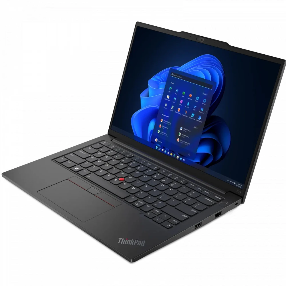 Ноутбук Lenovo ThinkPad E14 Gen 5 21JK0003RT 14 ", WUXGA 1920x1200 (16:10), Intel, Core i5, 8 Гб, 512 ГБ, Intel Iris Xe Graphics
