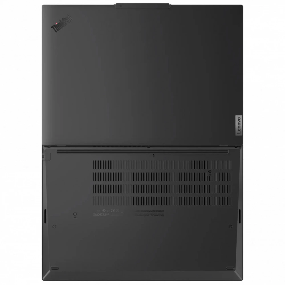Ноутбук Lenovo ThinkPad T16 G3 21MN0092RT 16 ", WUXGA 1920x1200 (16:10), Intel, Core i5, 16 Гб, 512 ГБ, Intel UHD Graphics, Windows 11 Pro