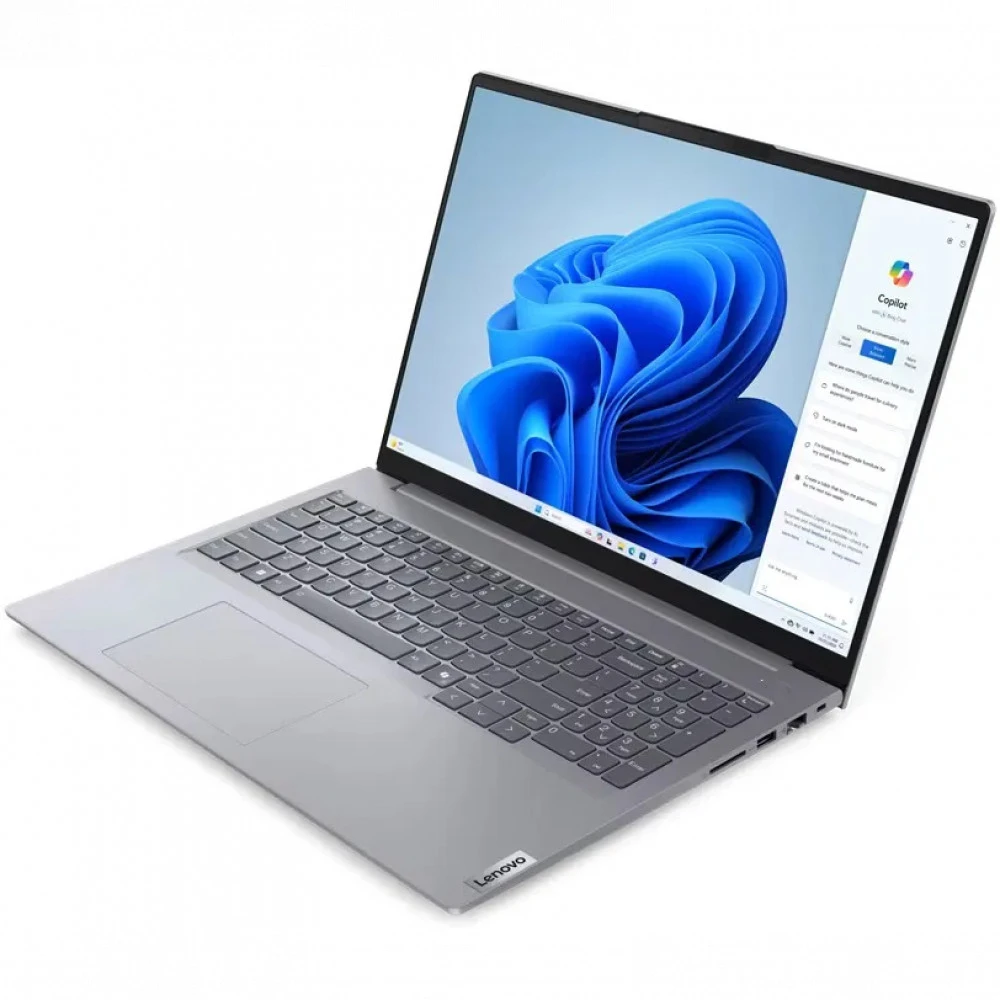 Ноутбук Lenovo ThinkBook 16 G7 21MSA07NRK 16 ", WUXGA 1920x1200 (16:10), Intel, Core Ultra 5, 8 Гб, 512 ГБ, Intel Arc Graphics