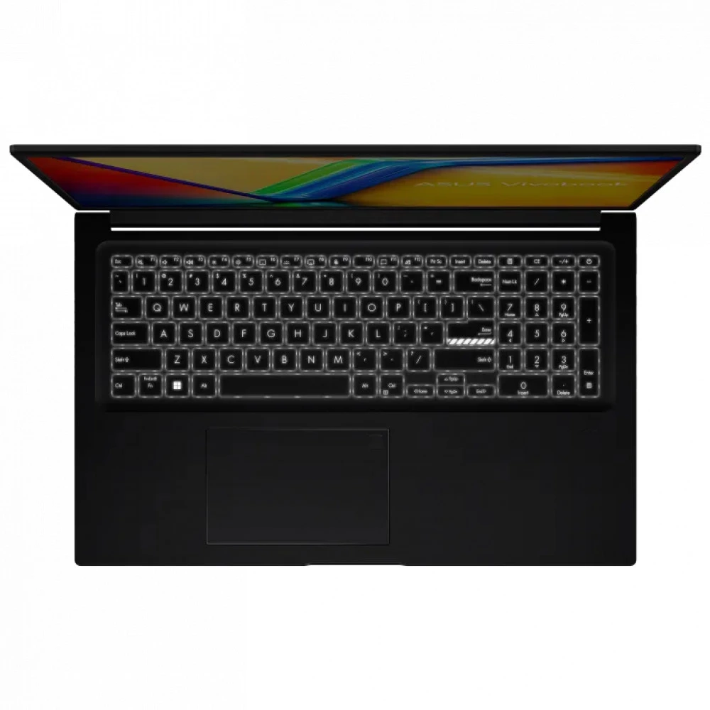 Ноутбук Asus VivoBook 17X M3704YA-AU162 90NB1192-M006Y0 17.3 ", FHD 1920x1080 (16:9), AMD, Ryzen 5, 16 Гб, 512 ГБ, AMD Radeon Graphics
