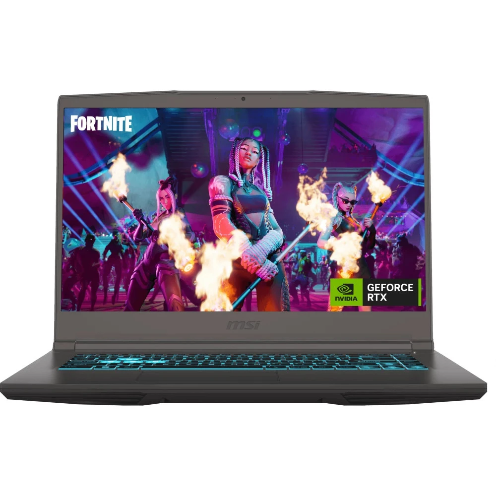 Ноутбук MSI B12UCX-2633XRU 9S7-16R831-2633 15.6 ", FHD 1920x1080 (16:9), Intel, Core i5, 16 Гб, 512 ГБ, NVIDIA GeForce RTX 2050
