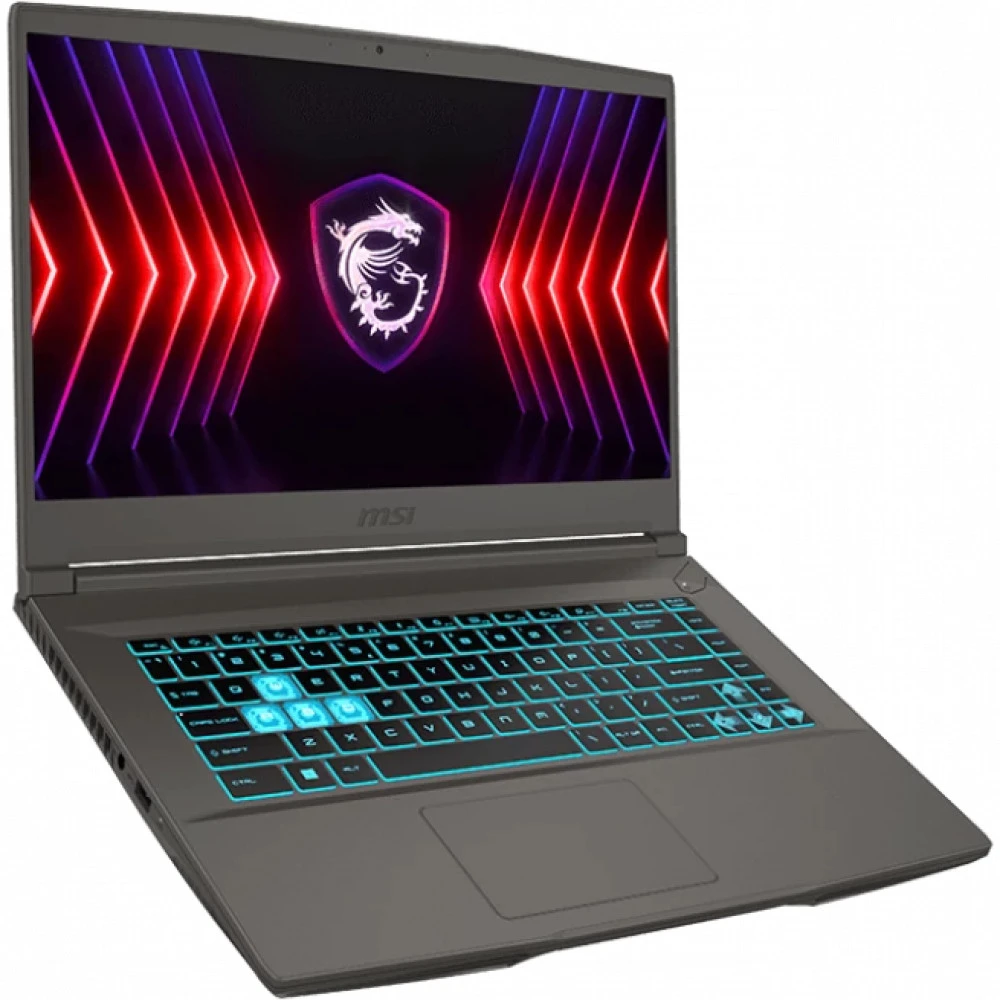 Ноутбук MSI B12UCX-2633XRU 9S7-16R831-2633 15.6 ", FHD 1920x1080 (16:9), Intel, Core i5, 16 Гб, 512 ГБ, NVIDIA GeForce RTX 2050