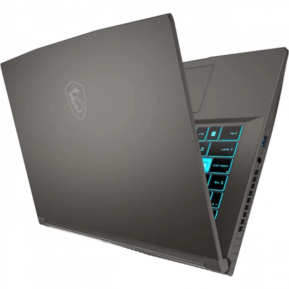 Ноутбук MSI B12UCX-2633XRU 9S7-16R831-2633 15.6 ", FHD 1920x1080 (16:9), Intel, Core i5, 16 Гб, 512 ГБ, NVIDIA GeForce RTX 2050