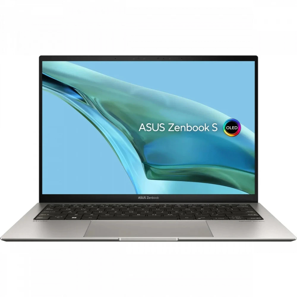 Ноутбук Asus Zenbook S UX5304MA-NQ138W 13.3 ", WQXGA+ 2880x1800 (16:10), Intel, Core Ultra 7, 16 Гб, 1 ТБ, Intel Arc Graphics, Windows 11 Home