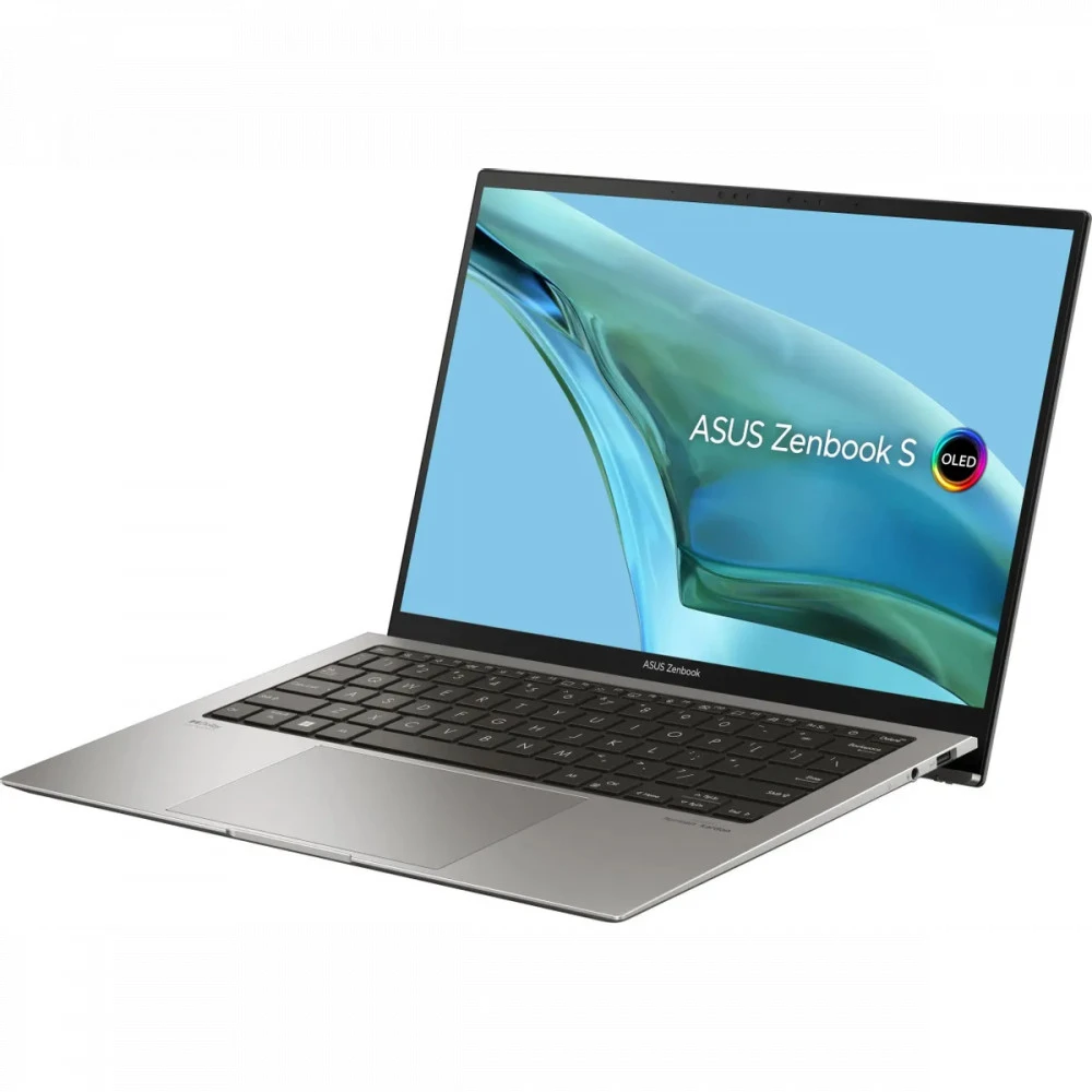 Ноутбук Asus Zenbook S UX5304MA-NQ138W 13.3 ", WQXGA+ 2880x1800 (16:10), Intel, Core Ultra 7, 16 Гб, 1 ТБ, Intel Arc Graphics, Windows 11 Home