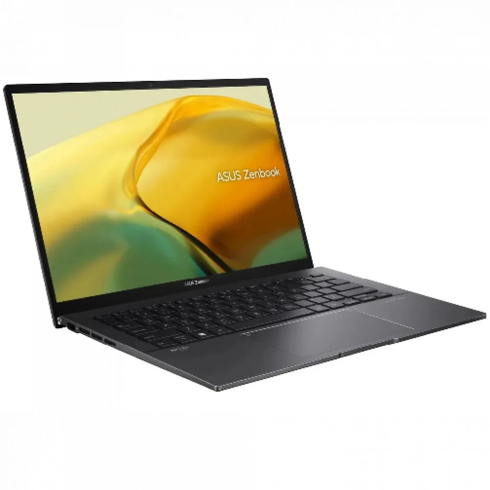 Ноутбук Asus Zenbook 14 UM3402YA-KP893W 0NB0W95-M01ND0 14 ", WQXGA 2560x1600 (16:10), AMD, Ryzen 7, 16 Гб, 1 ТБ, AMD Radeon Graphics, Windows 11 Home