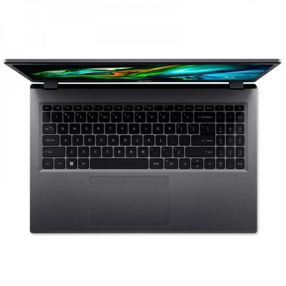 Ноутбук Acer Aspire 5 A515-58P-787K NX.KHJER.006 15.6 ", FHD 1920x1080 (16:9), Intel, Core i7, 8 Гб, 512 ГБ, Intel Iris Xe Graphics