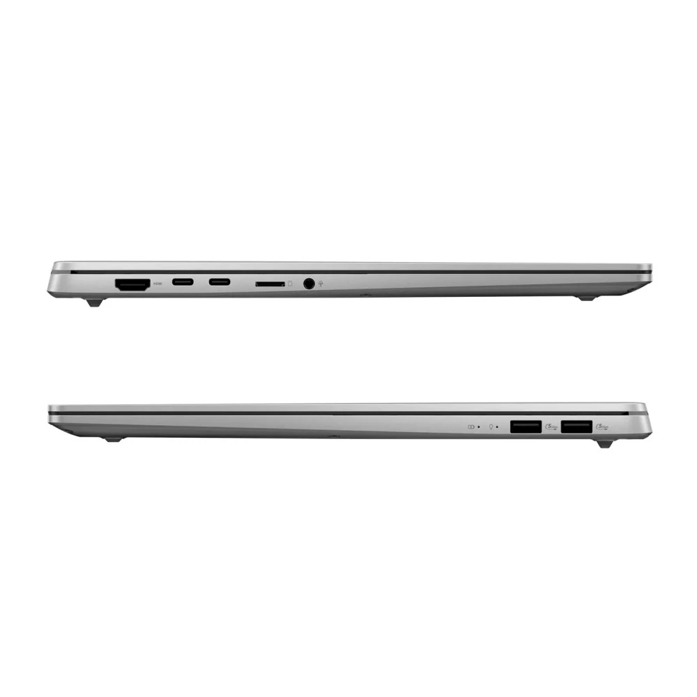 Ноутбук Asus Vivobook S 16 90NB14B3-M007C0 16 ", 3K 3200x2000 (16:10), AMD, Ryzen 9, 24 Гб, 1 ТБ, AMD Radeon 880M