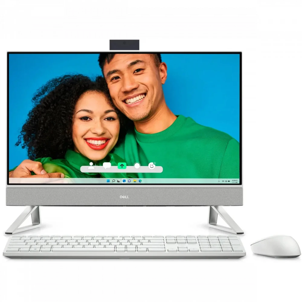 Моноблок Dell Inspiron 7730 7730-7251 27 ", Intel, Core 7, 150U, 1.8, 32 Гб, 1 Тб