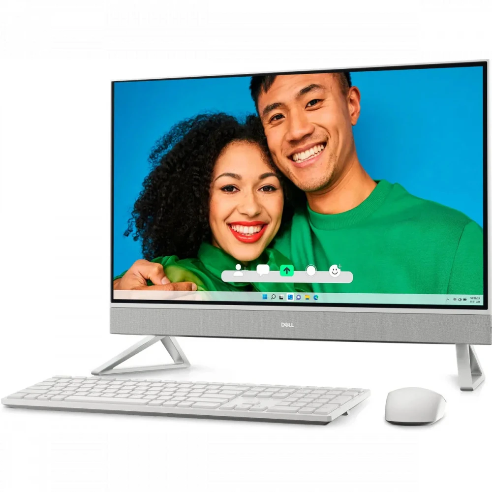 Моноблок Dell Inspiron 7730 7730-7251 27 ", Intel, Core 7, 150U, 1.8, 32 Гб, 1 Тб