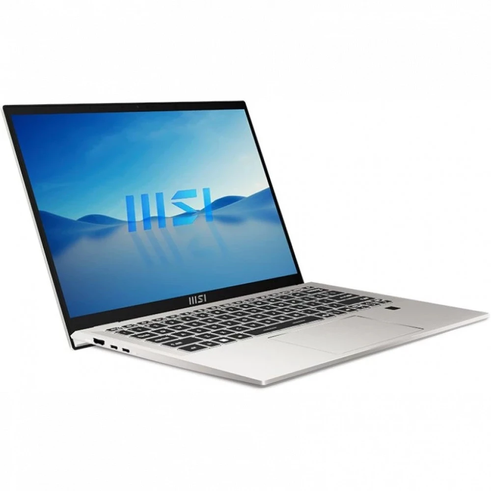 Ноутбук MSI Prestige 14H B12UCX-608US 9S7-14F122-608 14 ", FHD 1920x1080 (16:9), Intel, Core i5, 16 Гб, 512 ГБ, NVIDIA GeForce RTX 2050, Windows 11 Home