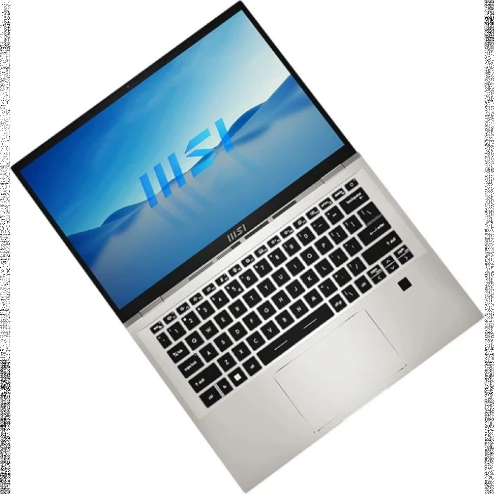 Ноутбук MSI Prestige 14H B12UCX-608US 9S7-14F122-608 14 ", FHD 1920x1080 (16:9), Intel, Core i5, 16 Гб, 512 ГБ, NVIDIA GeForce RTX 2050, Windows 11 Home
