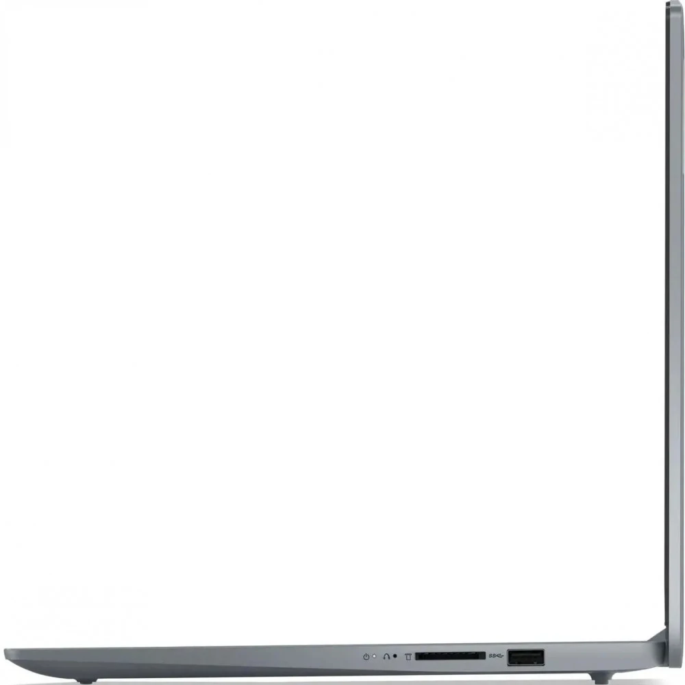 Ноутбук Lenovo IdeaPad 3 Slim 15AMN8 82XQ00K0UE 15.6 ", FHD 1920x1080 (16:9), AMD, Ryzen 3, 8 Гб, 256 ГБ, AMD Radeon 610M