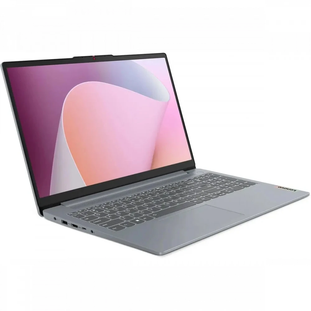 Ноутбук Lenovo IdeaPad 3 Slim 15AMN8 82XQ00K0UE 15.6 ", FHD 1920x1080 (16:9), AMD, Ryzen 3, 8 Гб, 256 ГБ, AMD Radeon 610M