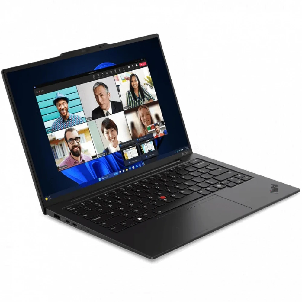 Ноутбук Lenovo ThinkPad X1 Carbon Gen 12 21KC000MUS 14 ", WUXGA 1920x1200 (16:10), Intel, Core Ultra 7, 32 Гб, 1 ТБ, Intel Arc Graphics, Windows 11 Pro