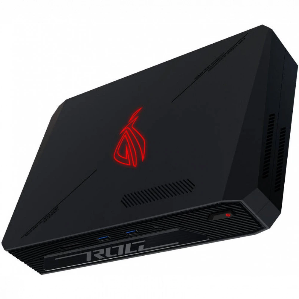 Персональный компьютер Asus ROG NUC - Gaming 90AS0051-M00050 Ultra 7, 155H, 1.4, 16 Гб, DDR5-5600, Windows 11 Home