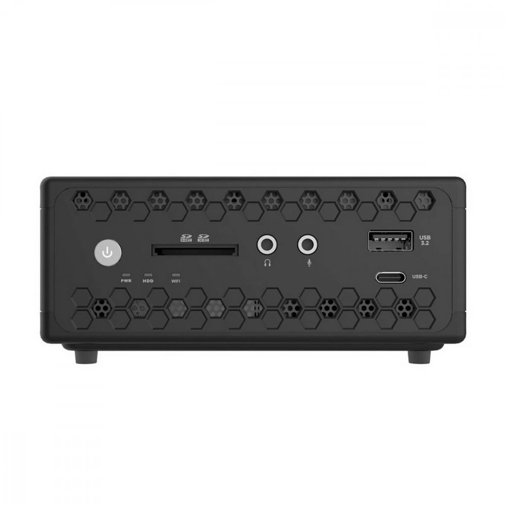 Платформа для ПК Zotac ZBOX-CI337NANO-BE