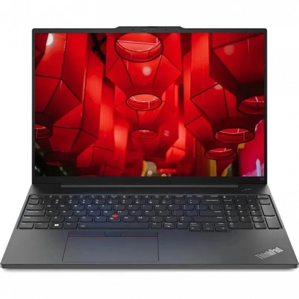 Ноутбук Lenovo ThinkPad E16 G1 21JN009DRT 16 ", WUXGA 1920x1200 (16:10), Intel, Core i5, 16 Гб, 512 ГБ, Intel Iris Xe Graphics