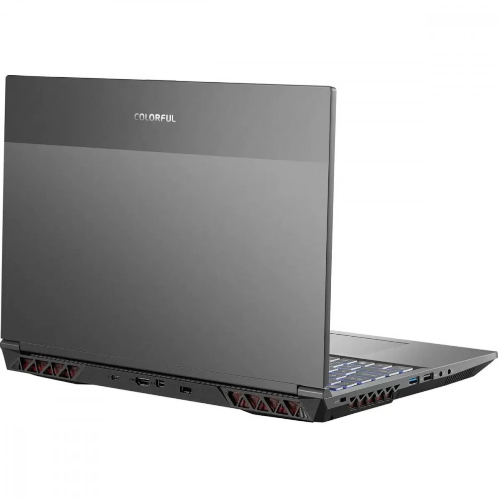 Ноутбук Colorful EVOL X15 A10205400041 15.6 ", FHD 1920x1080 (16:9), Intel, Core i5, 16 Гб, 512 ГБ, nVidia GeForce RTX 4050, Windows 11 Home
