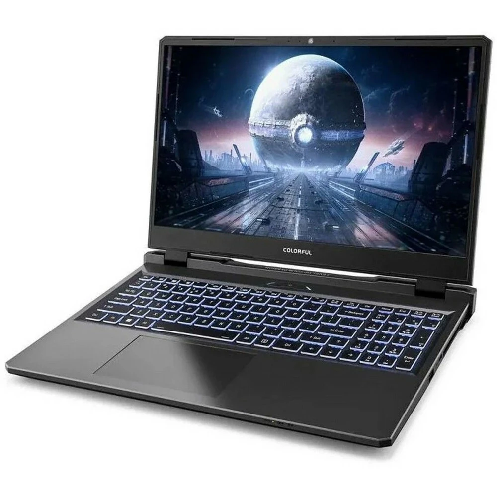 Ноутбук Colorful P15 24 A10205400054 15.6 ", FHD 1920x1080 (16:9), Intel, Core i5, 16 Гб, 512 ГБ, NVIDIA GeForce RTX 4060