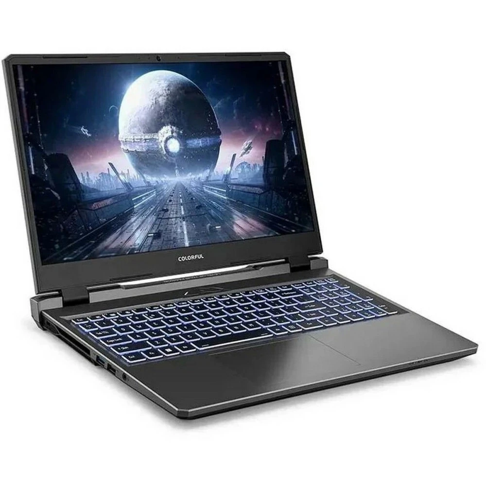 Ноутбук Colorful P15 24 A10205400054 15.6 ", FHD 1920x1080 (16:9), Intel, Core i5, 16 Гб, 512 ГБ, NVIDIA GeForce RTX 4060