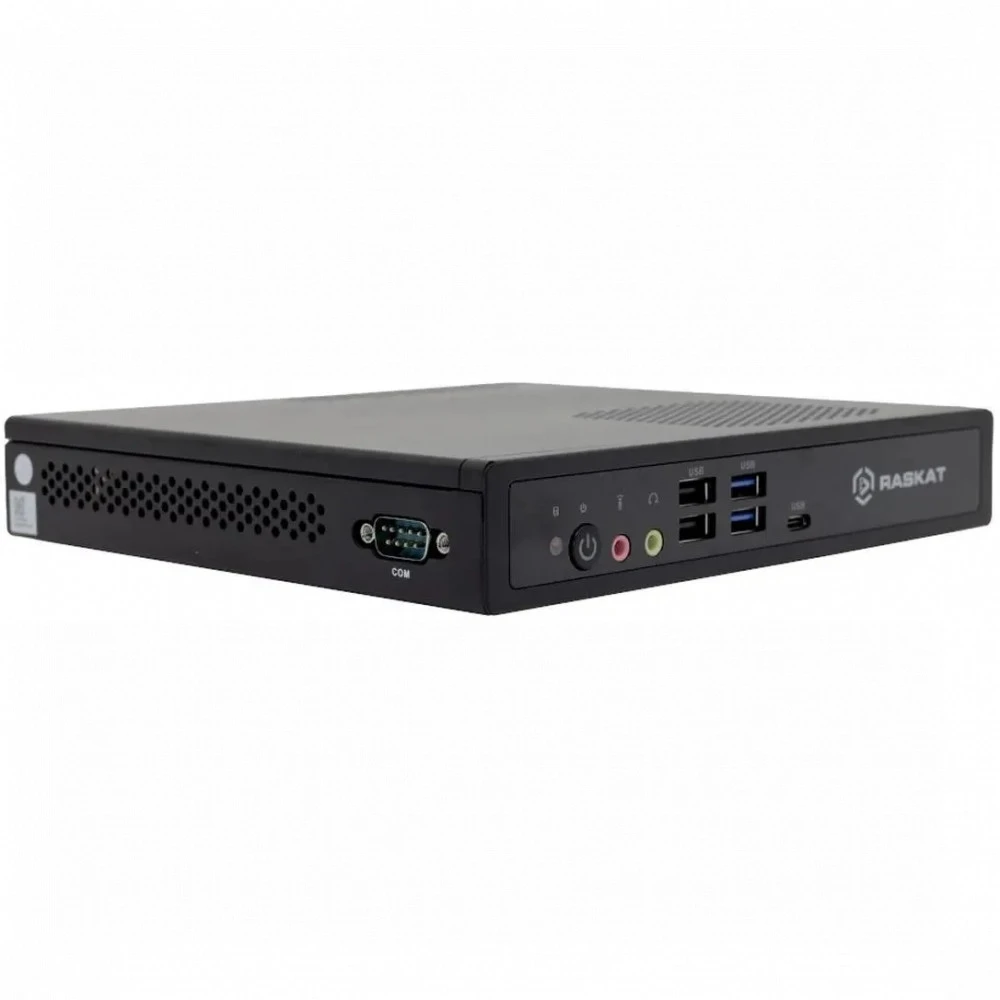 Персональный компьютер Raskat Standart 307 STANDART307168807 Core i3, 12100, 3.3, 8 Гб, DDR4-3200