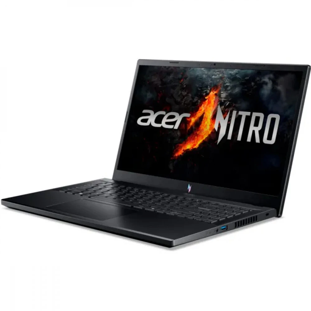 Ноутбук Acer Nitro V 15 ANV15-41-R6KT NH.QSHER.001 15.6 ", FHD 1920x1080 (16:9), AMD, Ryzen 5, 16 Гб, 512 ГБ, nVidia GeForce RTX 3050