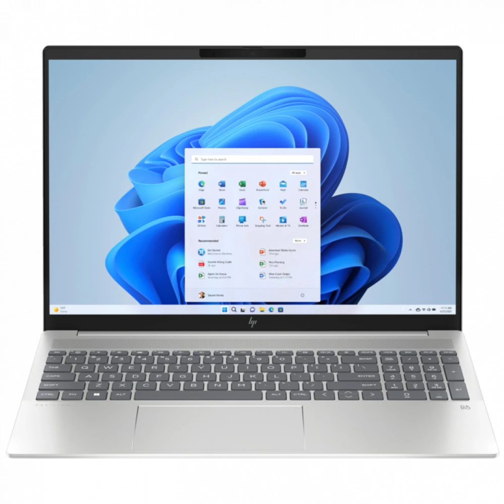 Ноутбук HP Pavilion Plus 16-ab0000ci 9U026EA 16 ", WQXGA 2560x1600 (16:10), Intel, Core i7, 16 Гб, 1 ТБ, nVidia GeForce RTX 3050, Windows 11 Home
