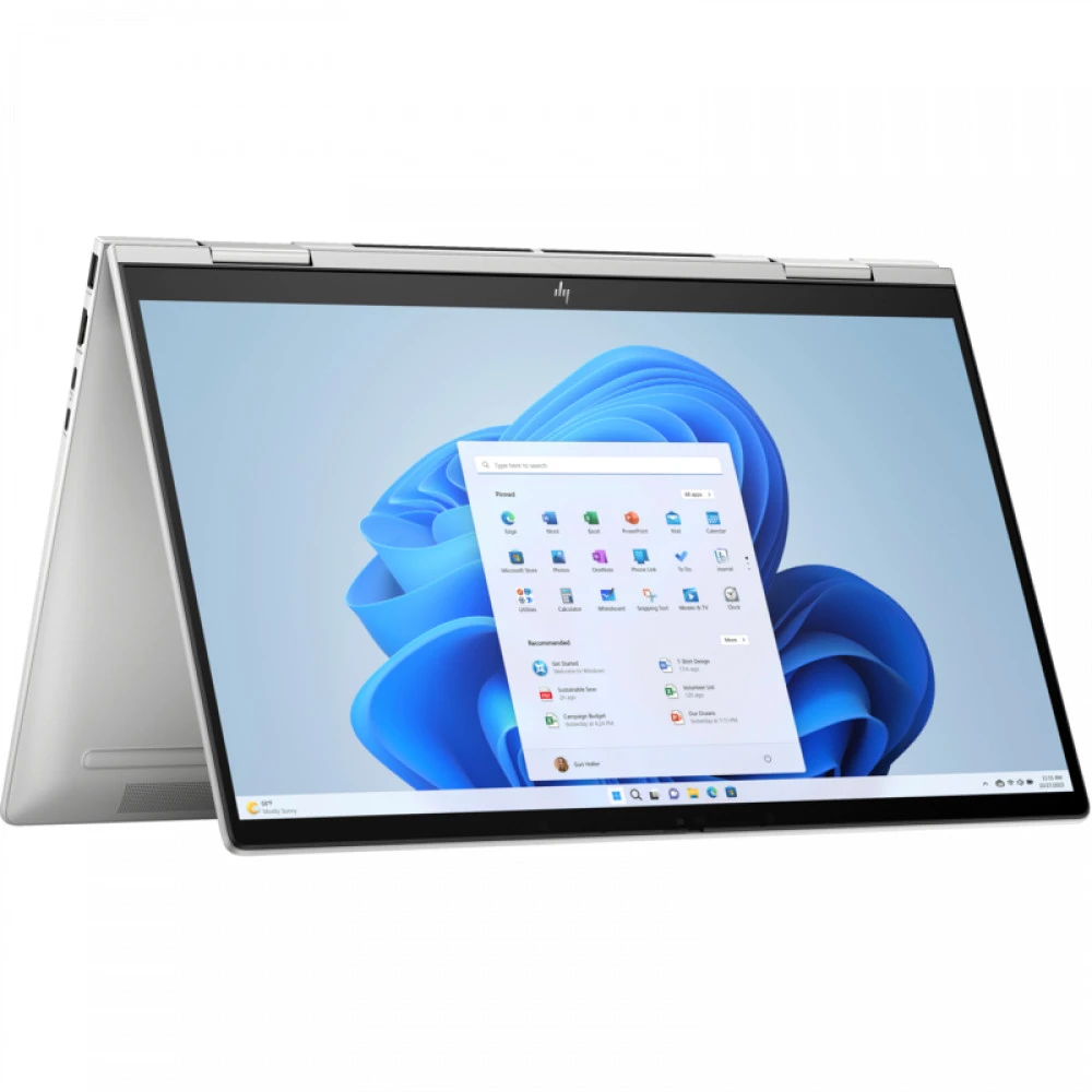 Ноутбук HP ENVY x360 15-fe0000ci 81K23EA 15.6 ", FHD 1920x1080 (16:9), Intel, Core i7, 16 Гб, 1 ТБ, nVidia GeForce RTX 3050, Windows 11 Home