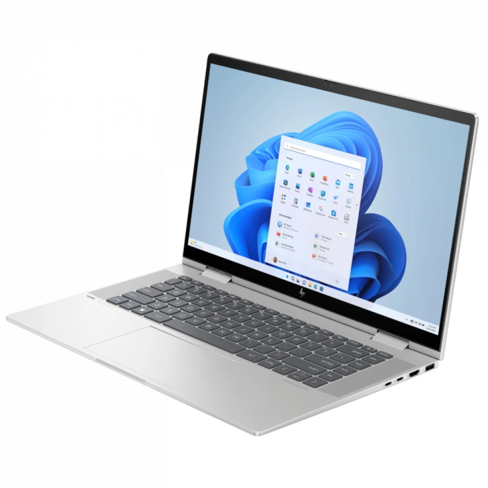 Ноутбук HP ENVY x360 15-fe0000ci 81K23EA 15.6 ", FHD 1920x1080 (16:9), Intel, Core i7, 16 Гб, 1 ТБ, nVidia GeForce RTX 3050, Windows 11 Home