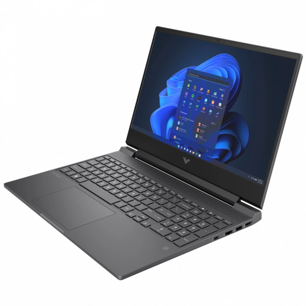 Ноутбук HP Victus 15-fa0088ci A9DS9EA 15.6 ", FHD 1920x1080 (16:9), Intel, Core i5, 16 Гб, 512 ГБ, nVidia GeForce RTX 3050, Windows 11 Home