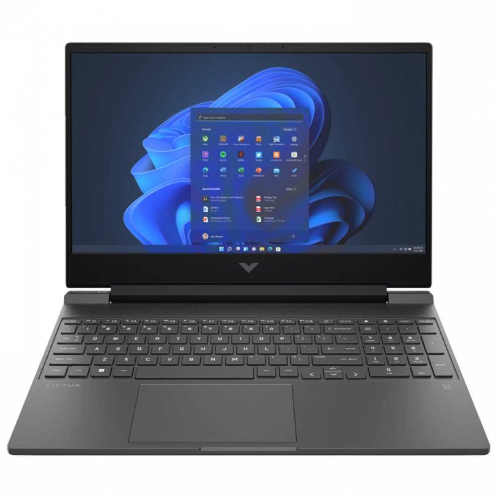 Ноутбук HP Victus 15-fa0088ci A9DS9EA 15.6 ", FHD 1920x1080 (16:9), Intel, Core i5, 16 Гб, 512 ГБ, nVidia GeForce RTX 3050, Windows 11 Home