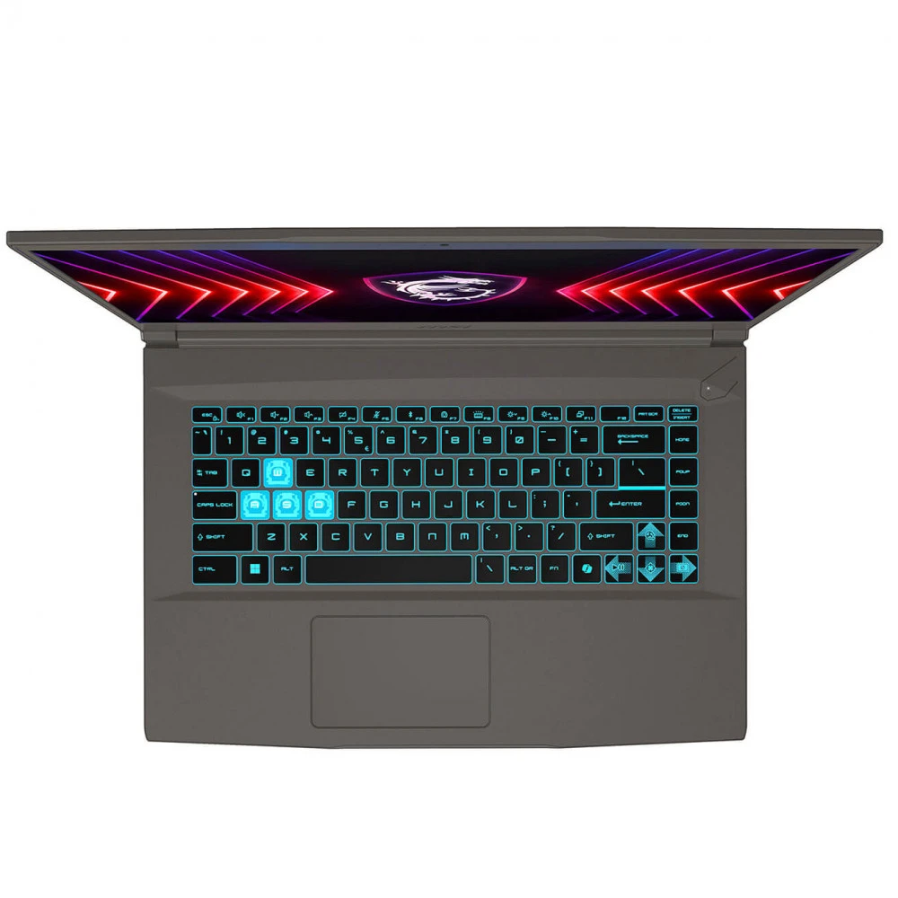 Ноутбук MSI Thin A15 B7VE-225XKZ 9S7-16RK11-225 15.6 ", FHD 1920x1080 (16:9), Intel, Ryzen 5, 16 Гб, 512 ГБ, nVidia GeForce RTX 4050