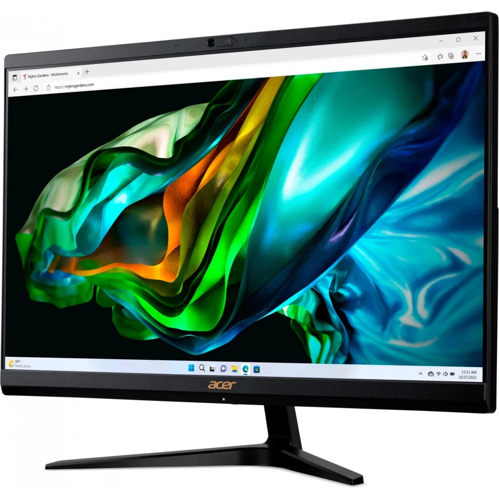 Моноблок Acer Aspire C22-1800 DQ.BKGCD.006 21.5 ", Intel, Core i3, 1315U, 3.3, 8 Гб, 512 Гб
