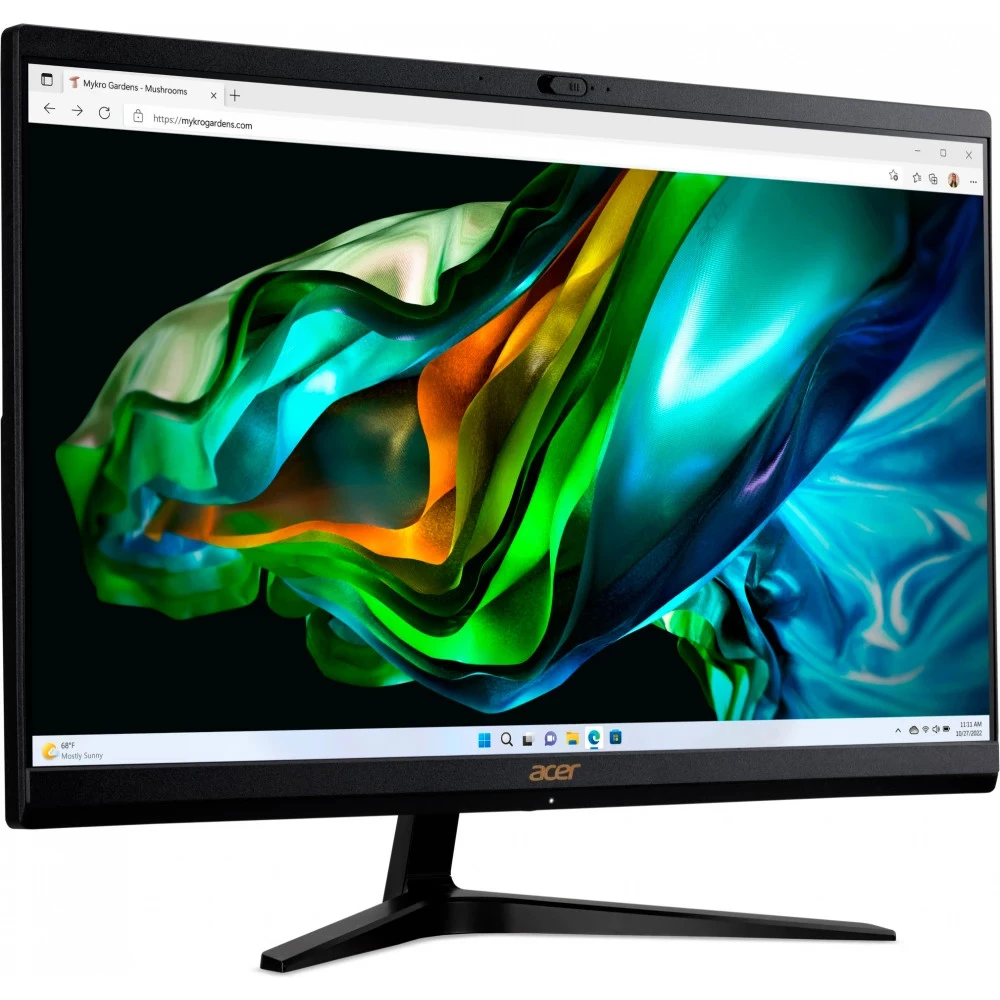 Моноблок Acer Aspire C22-1800 DQ.BKGCD.006 21.5 ", Intel, Core i3, 1315U, 3.3, 8 Гб, 512 Гб