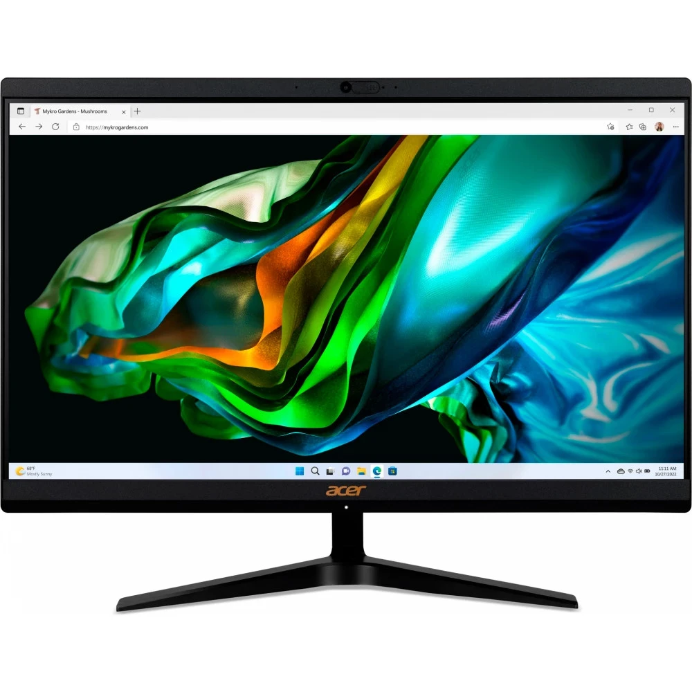 Моноблок Acer Aspire C22-1800 DQ.BKGCD.006 21.5 ", Intel, Core i3, 1315U, 3.3, 8 Гб, 512 Гб